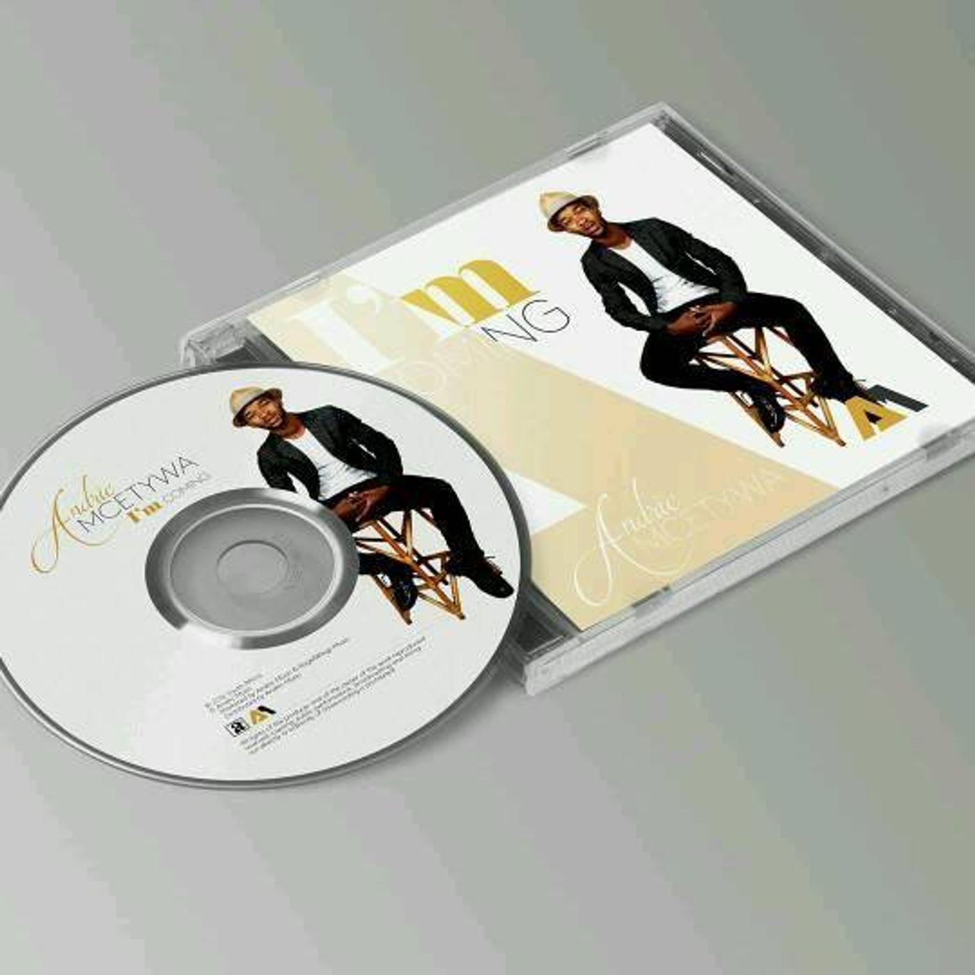 ANDRIC MCETYWA LIVE Brings Jazz to the Alexander Bar's Upstairs Theatre  Image