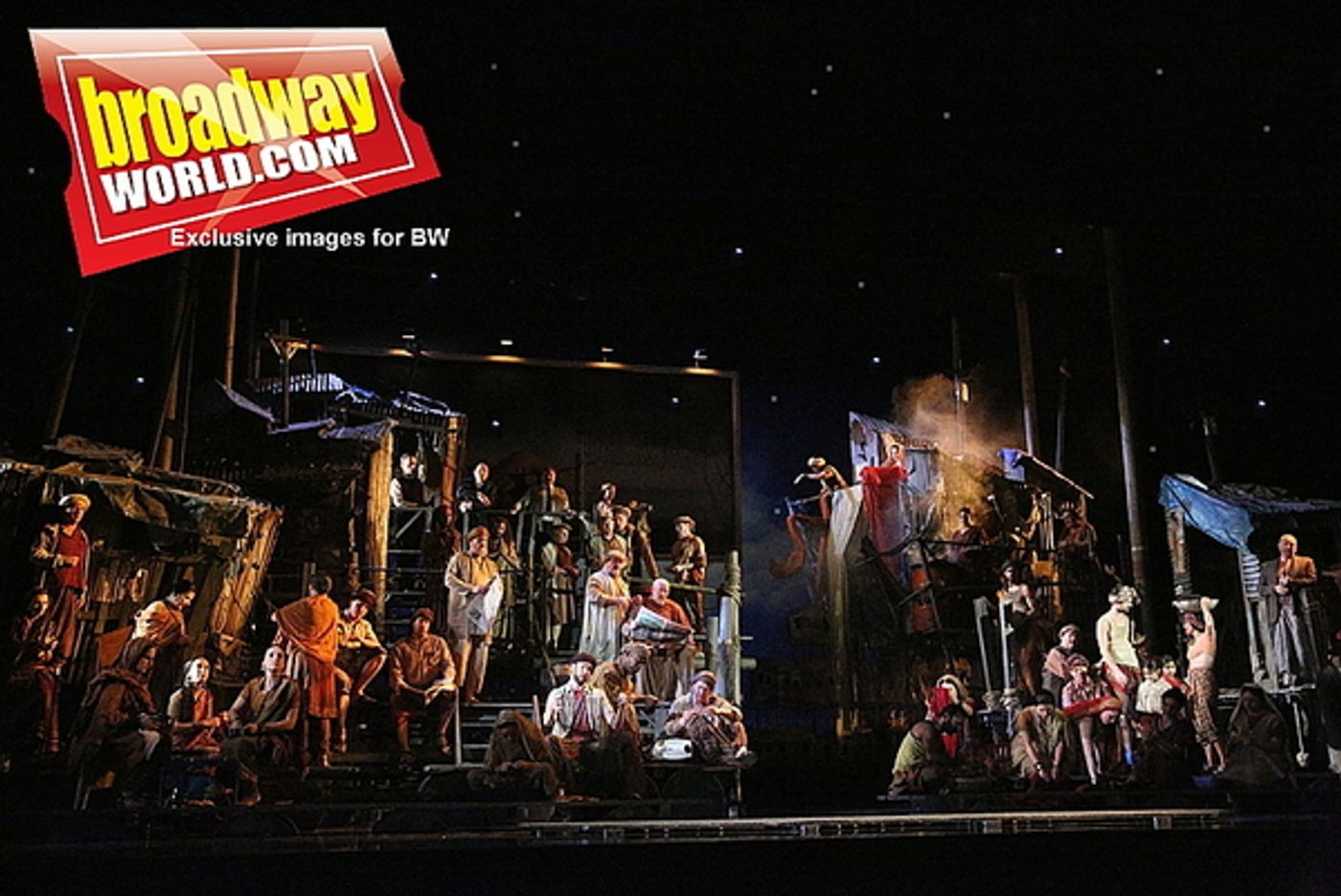 Photo Flash: THE PEARL FISHERS at ENO  Image