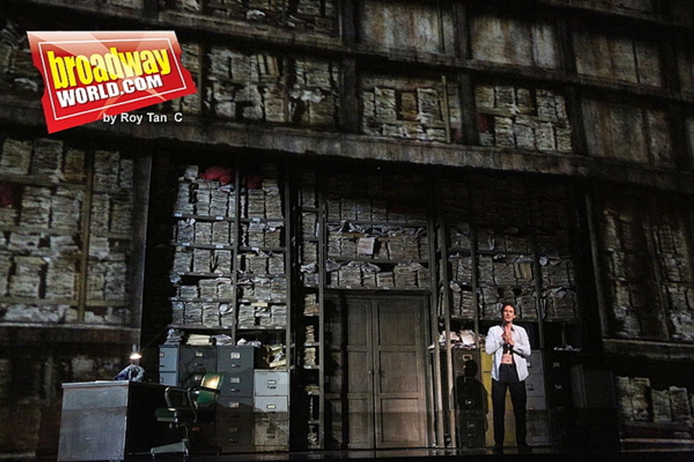 Photo Flash: THE PEARL FISHERS at ENO  Image