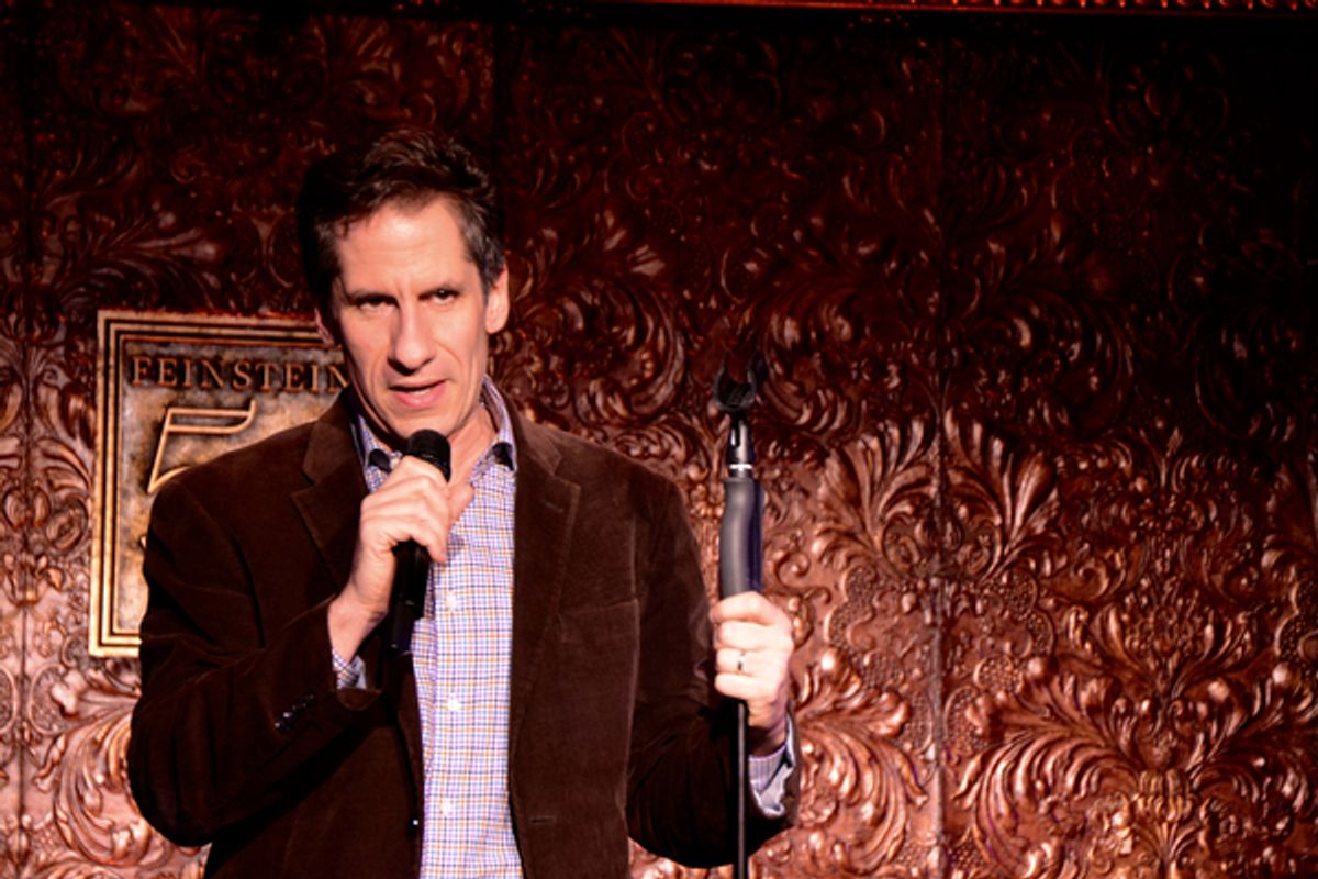 Seth Rudetsky at 