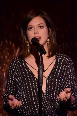 Margo Seibert @ BroadwayWorld Margo Seibert Photo