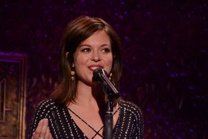 Margo Seibert @ BroadwayWorld Margo Seibert Photo