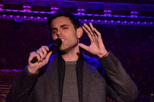 Zak Resnick @ BroadwayWorld Zak Resnick Photo