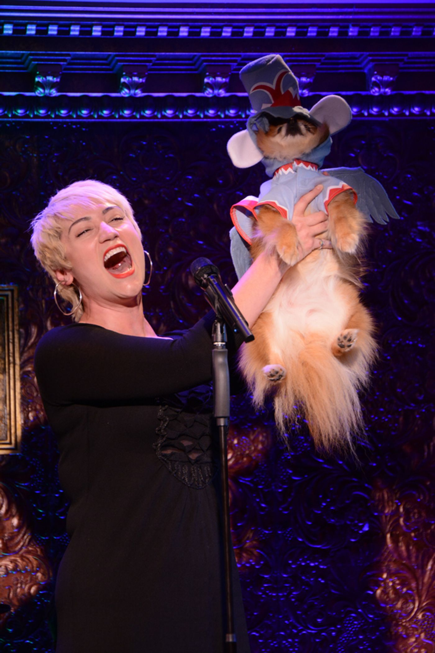 Photo Coverage: Bernadette Peters & More Help The Humane Society of NY at BEST IN SHOWS  Image