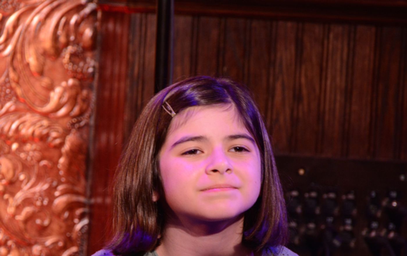 Photo Coverage: Bernadette Peters & More Help The Humane Society of NY at BEST IN SHOWS  Image