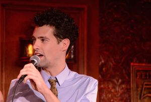 Liam Forde @ BroadwayWorld Liam Forde Photo