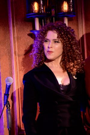 Bernadette Peters @ BroadwayWorld Bernadette Peters Photo