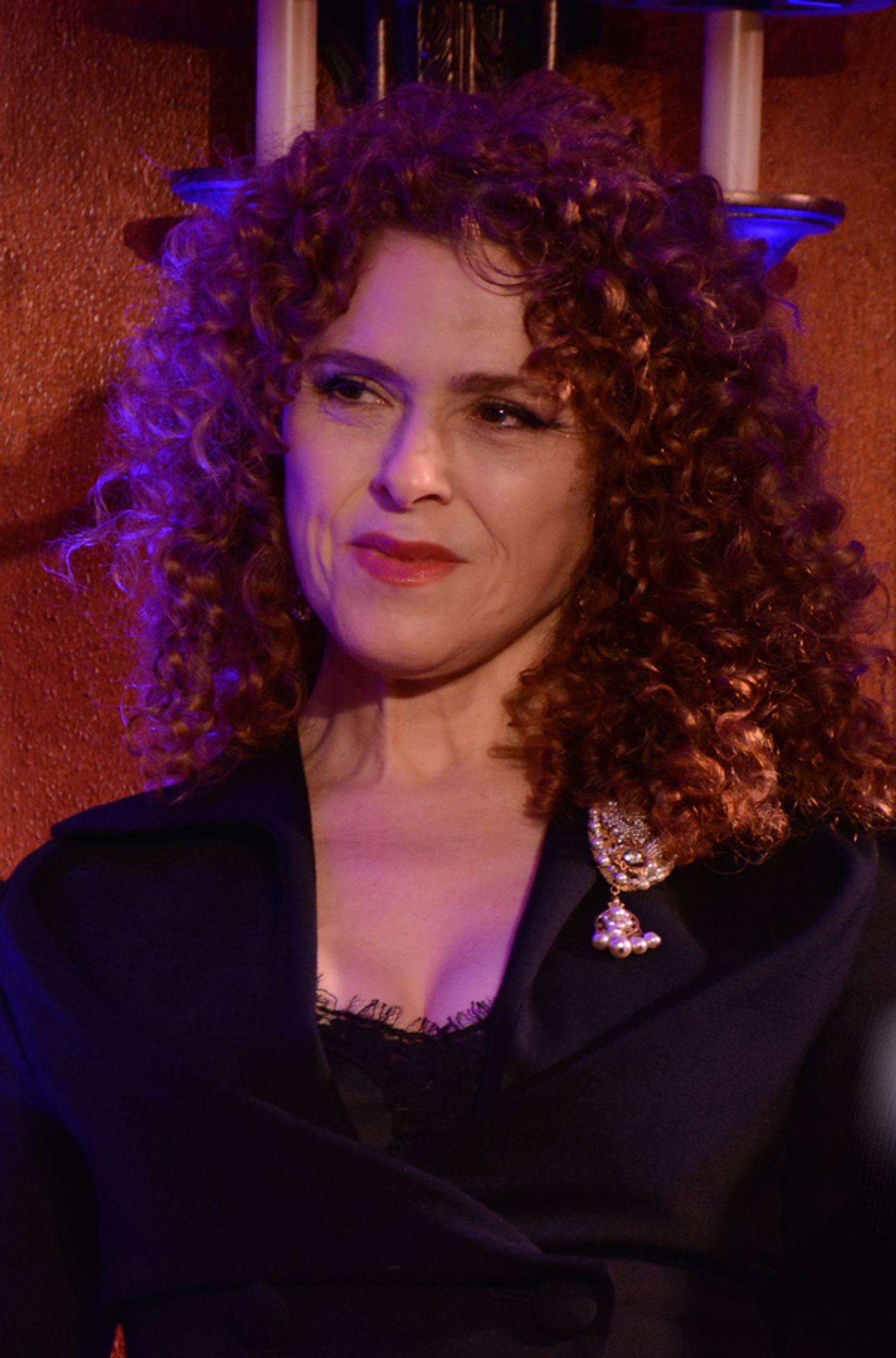 Photo Coverage: Bernadette Peters & More Help The Humane Society of NY at BEST IN SHOWS  Image