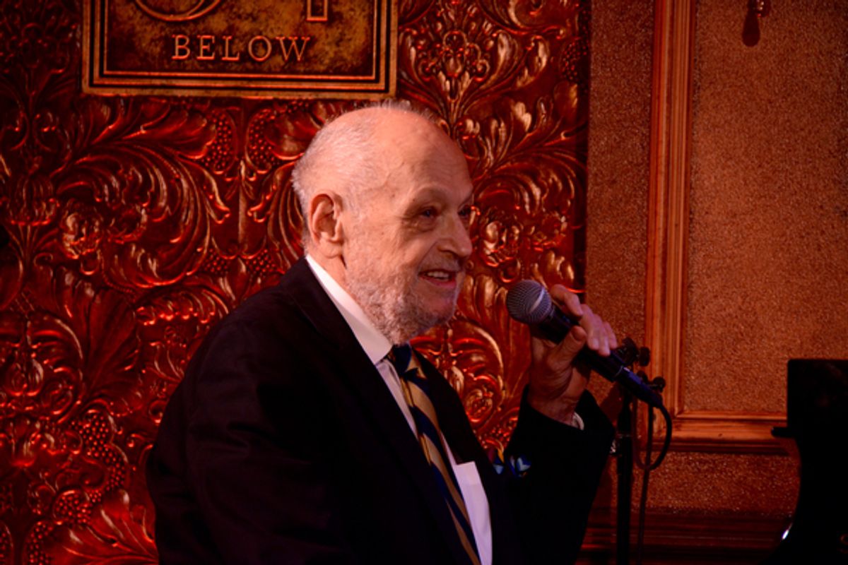 Charles Strouse at 