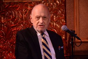 Charles Strouse @ BroadwayWorld Charles Strouse Photo