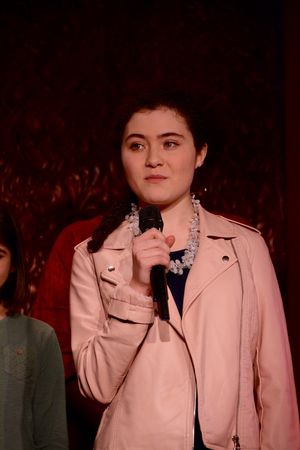 Lilla Crawford @ BroadwayWorld Lilla Crawford Photo