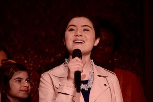 Lilla Crawford @ BroadwayWorld Lilla Crawford Photo