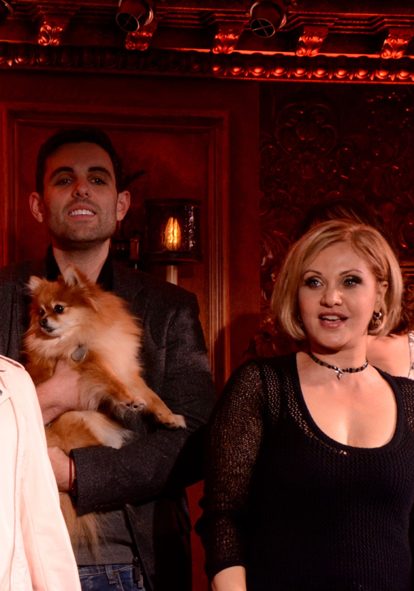 Photo Coverage: Bernadette Peters & More Help The Humane Society of NY at BEST IN SHOWS Photo Coverage: Bernadette Peters & More Help The Humane Society of NY at BEST IN SHOWS Image