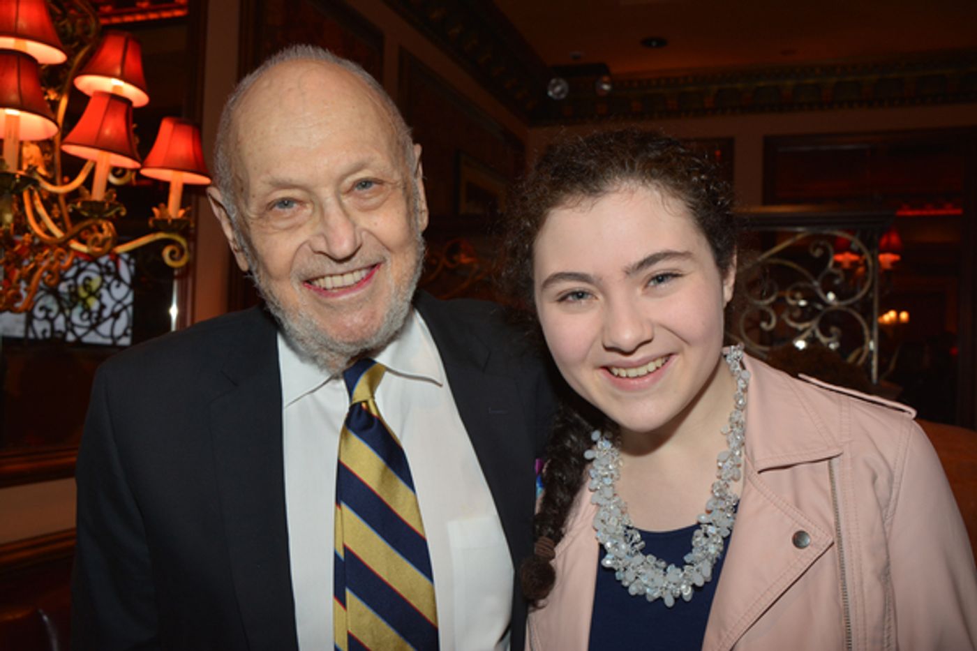 Photo Coverage: Bernadette Peters & More Help The Humane Society of NY at BEST IN SHOWS Photo Coverage: Bernadette Peters & More Help The Humane Society of NY at BEST IN SHOWS Image