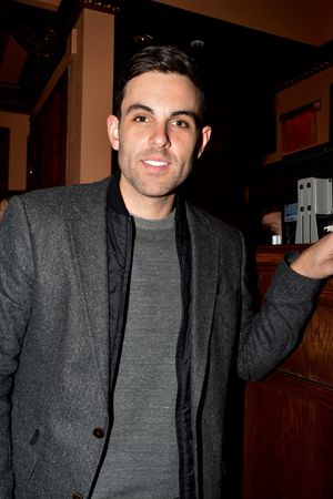 Zak Resnick @ BroadwayWorld Zak Resnick Photo