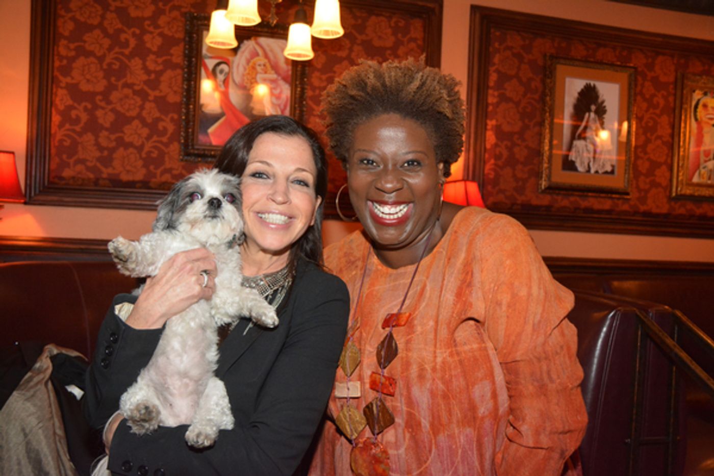 Photo Coverage: Bernadette Peters & More Help The Humane Society of NY at BEST IN SHOWS  Image