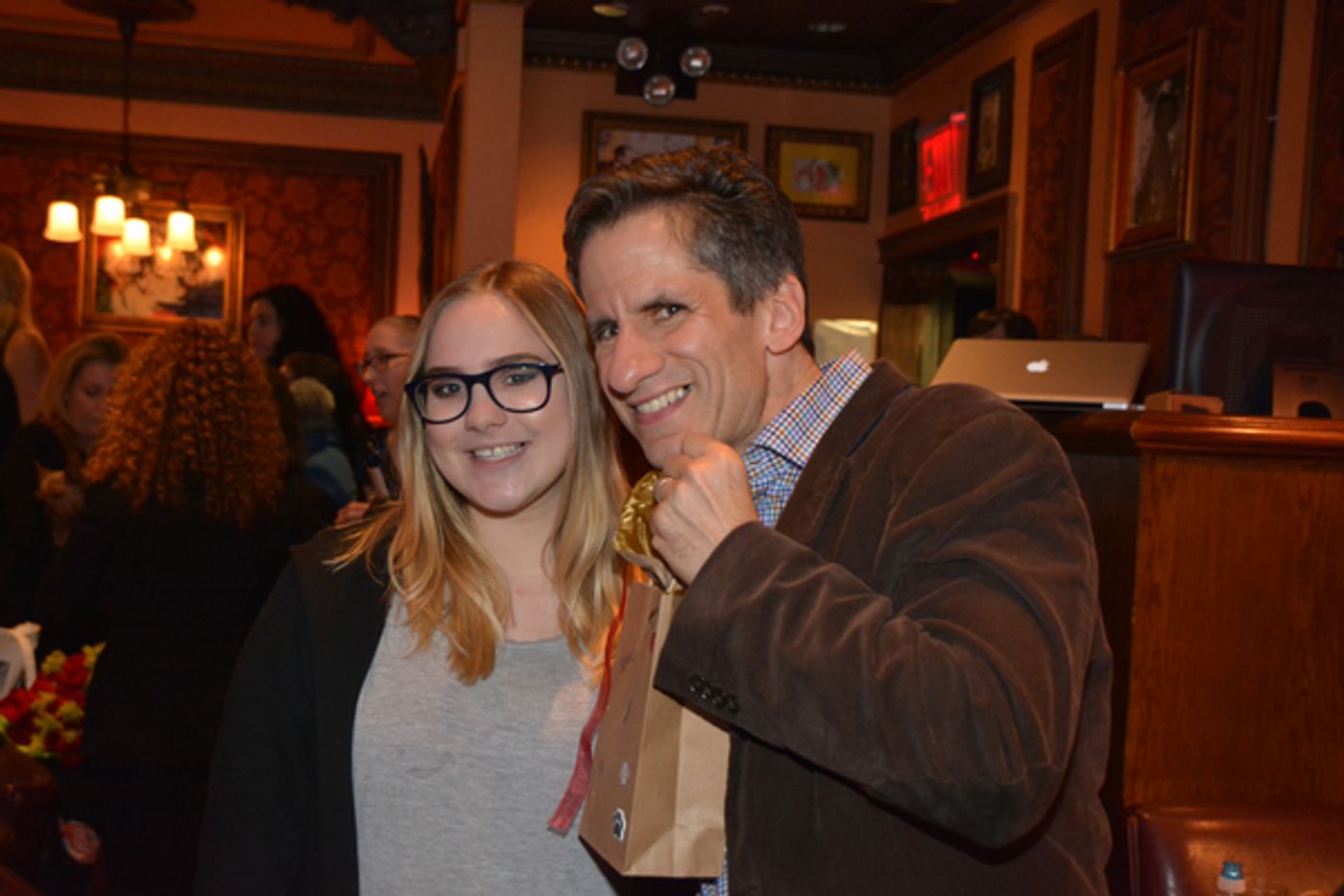 Photo Coverage: Bernadette Peters & More Help The Humane Society of NY at BEST IN SHOWS  Image