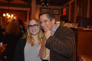 Juli Wesley and Seth Rudetsky Photo