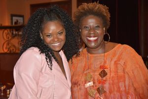 Shanice Williams and Capathia Jenkins Photo