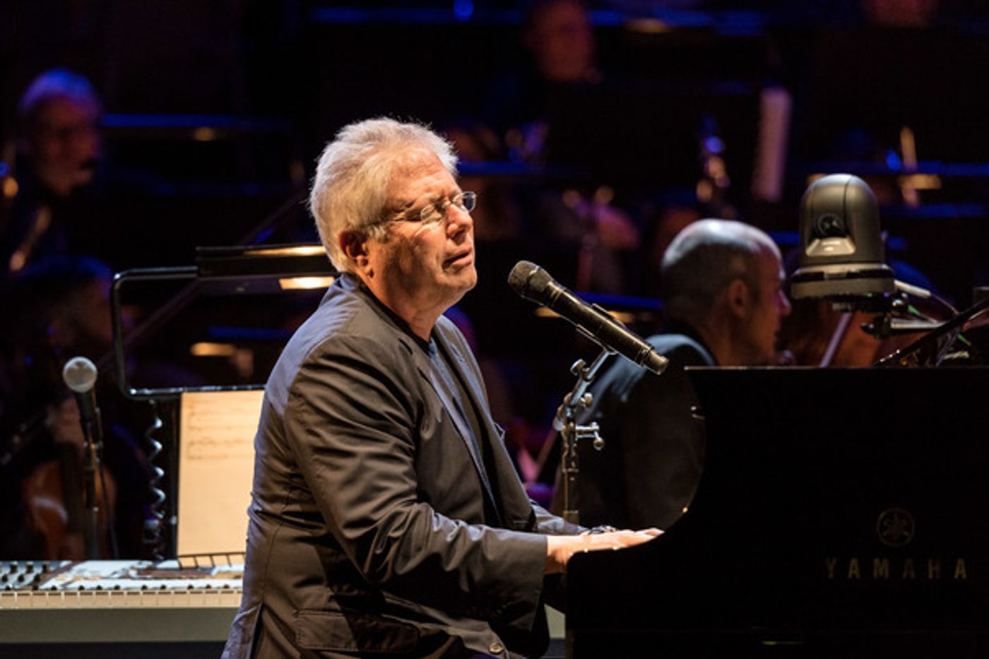 Photo Flash: DISNEY'S BROADWAY HITS Plays London's Royal Albert Hall  Image