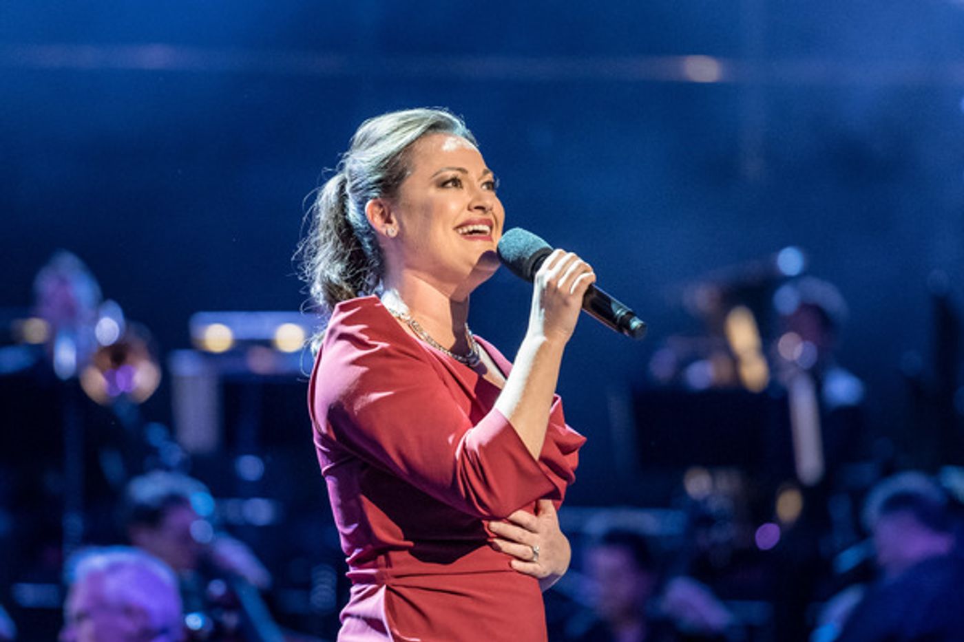 Photo Flash: DISNEY'S BROADWAY HITS Plays London's Royal Albert Hall  Image