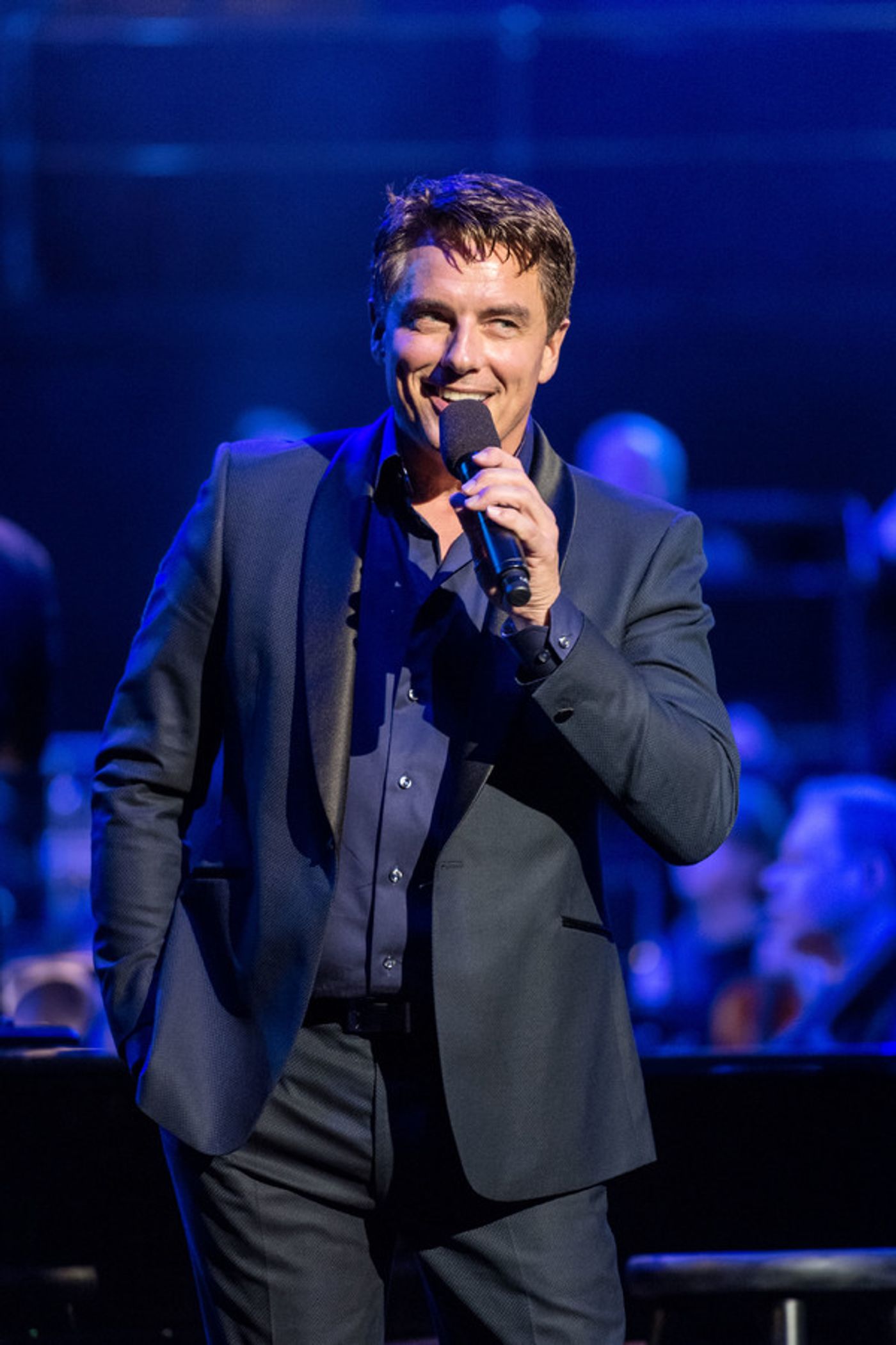 Photo Flash: DISNEY'S BROADWAY HITS Plays London's Royal Albert Hall  Image