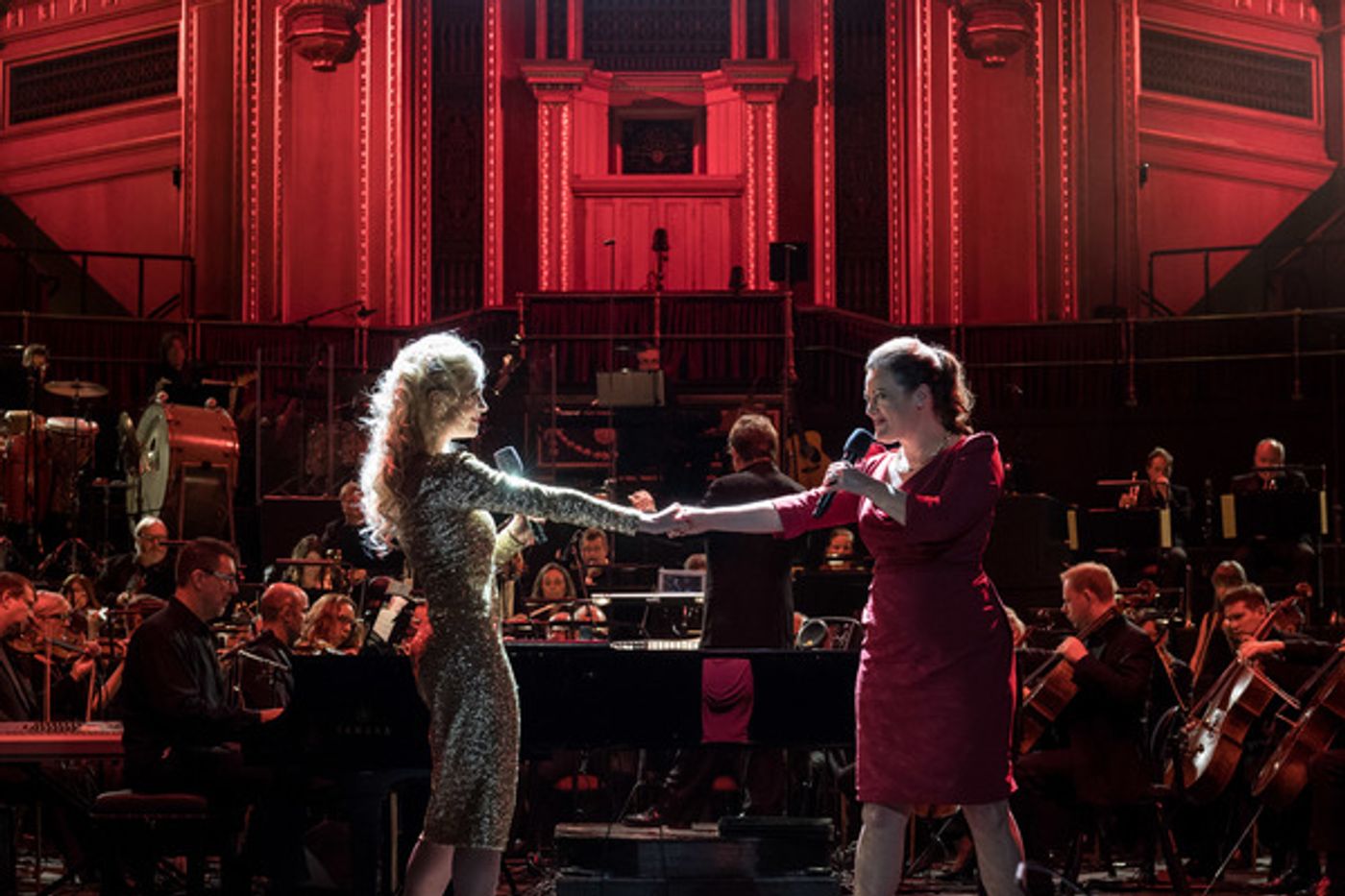 Photo Flash: DISNEY'S BROADWAY HITS Plays London's Royal Albert Hall  Image