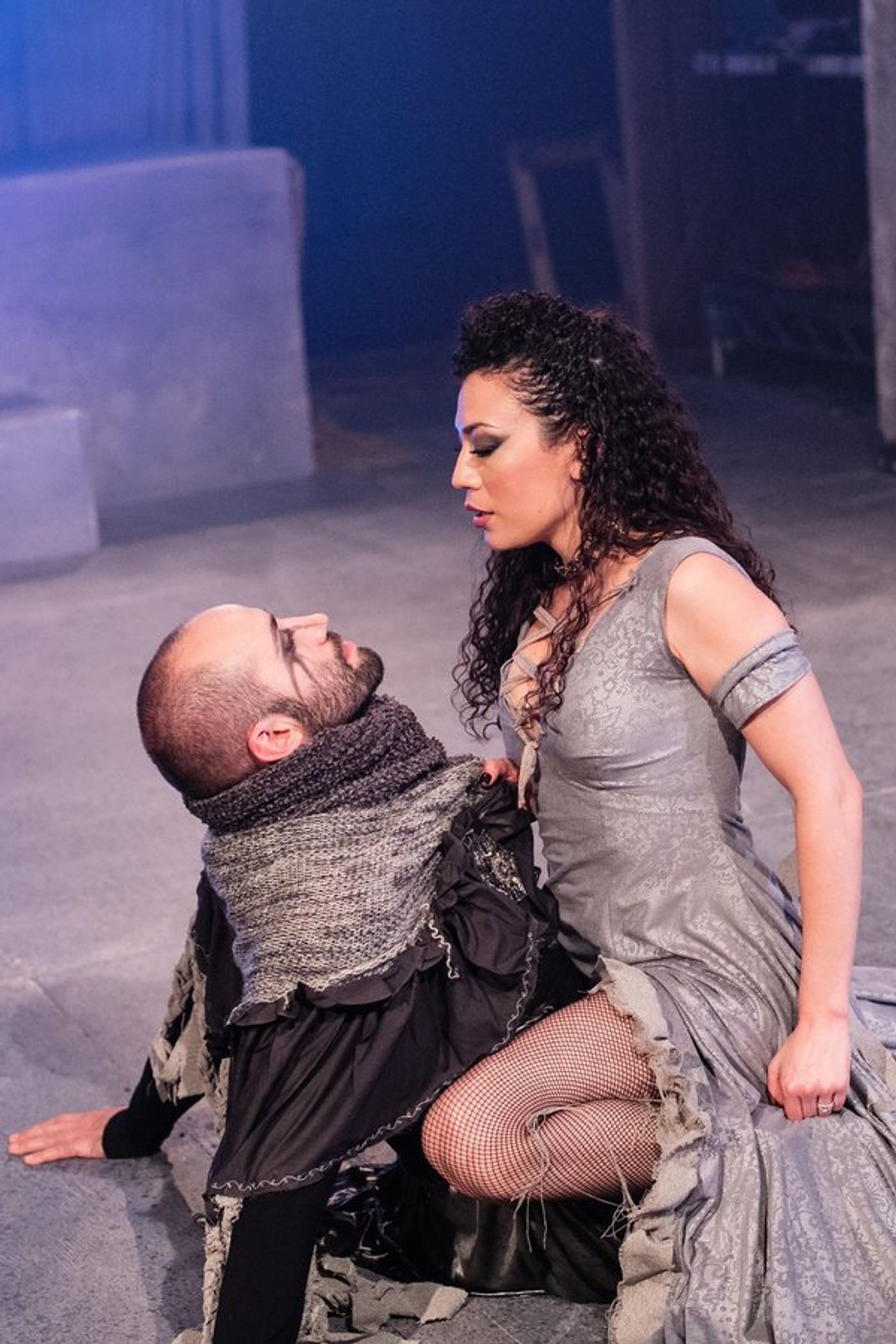 Photo Flash: A MIDSUMMER NIGHT'S DREAM at Independent Shakespeare Company Photo Flash: A MIDSUMMER NIGHT'S DREAM at Independent Shakespeare Company Image