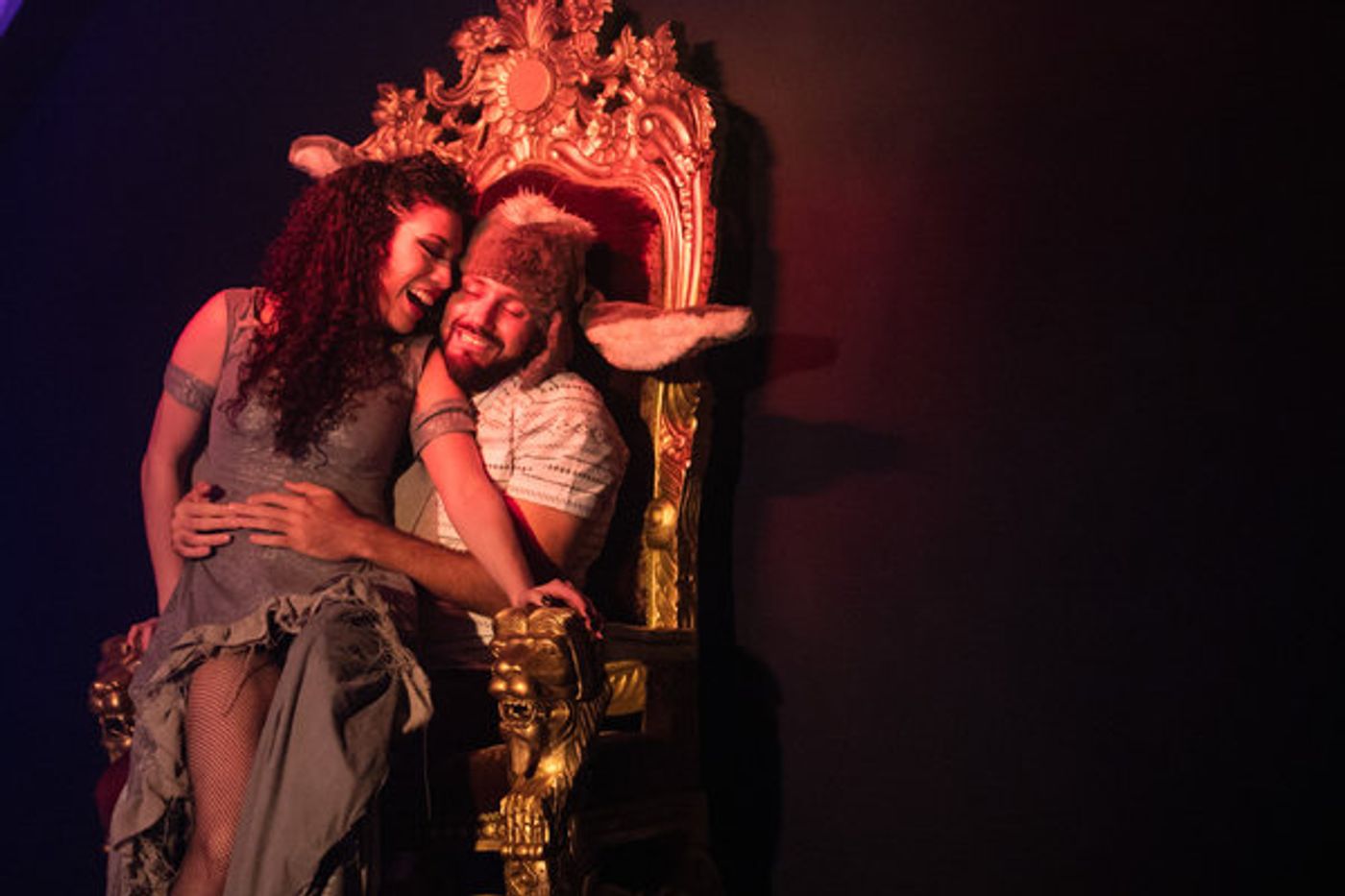 Photo Flash: A MIDSUMMER NIGHT'S DREAM at Independent Shakespeare Company Photo Flash: A MIDSUMMER NIGHT'S DREAM at Independent Shakespeare Company Image