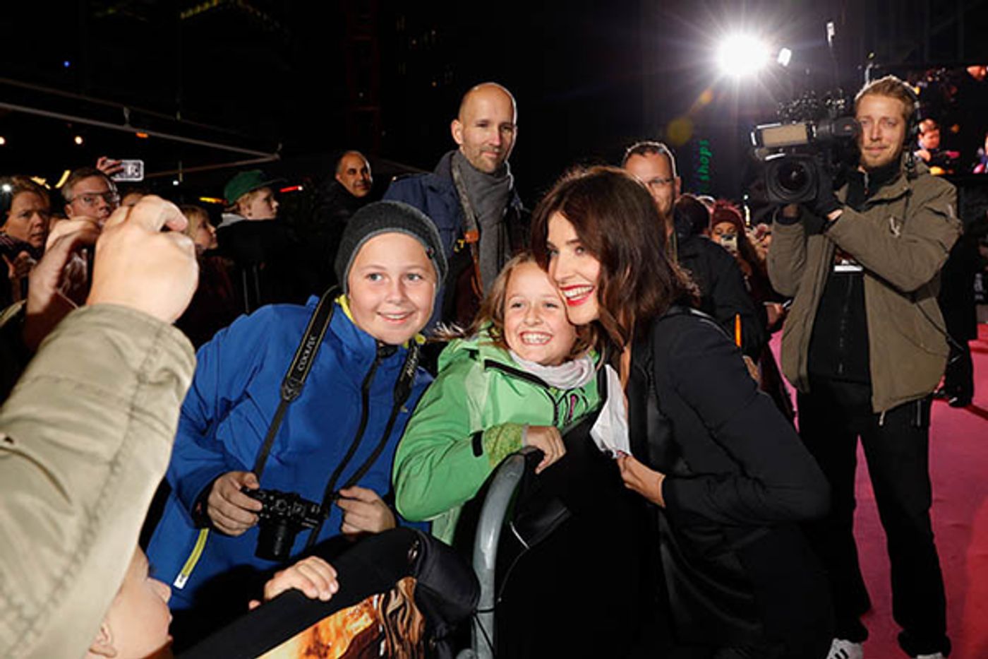 Photo Flash: Tom Cruise & More Attend JACK REACHER Berlin Premiere Photo Flash: Tom Cruise & More Attend JACK REACHER Berlin Premiere Image