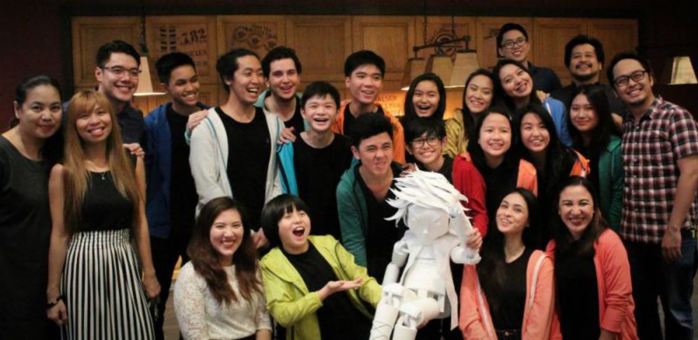 Playshop Playhouse Premieres New Musical 'Always Upon a Time,' 10/29  Image