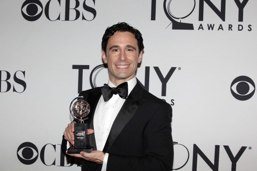 Exclusive Podcast: Half Hour Call w/ Chris King Welcomes Tony-Winning Choreographer Christopher Gattelli Image