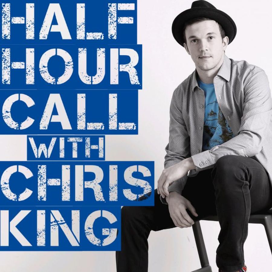 Exclusive Podcast: Half Hour Call w/ Chris King Welcomes Shaping Sound's Travis Wall, Nick Lazzarini, Teddy Forance  Image