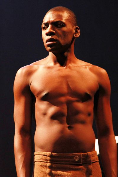 Demetrius Stewart Photo