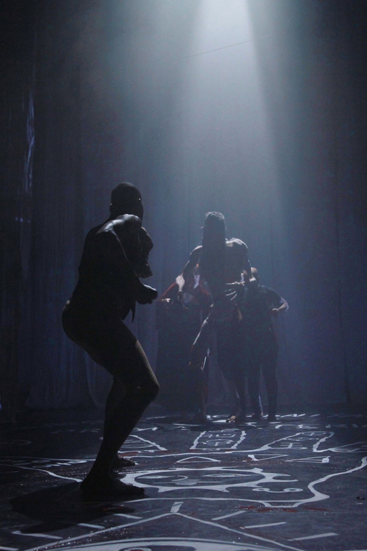 Demetrius Stewart at 