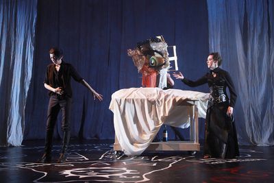 Josephine Stewart, Jane Bradley Photo