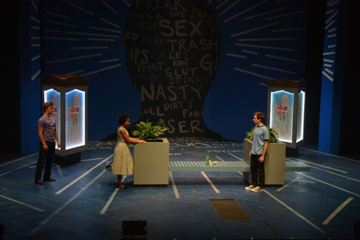 Photo Flash: Joe Iconis's BE MORE CHILL Takes the Stage at Penn State  Image