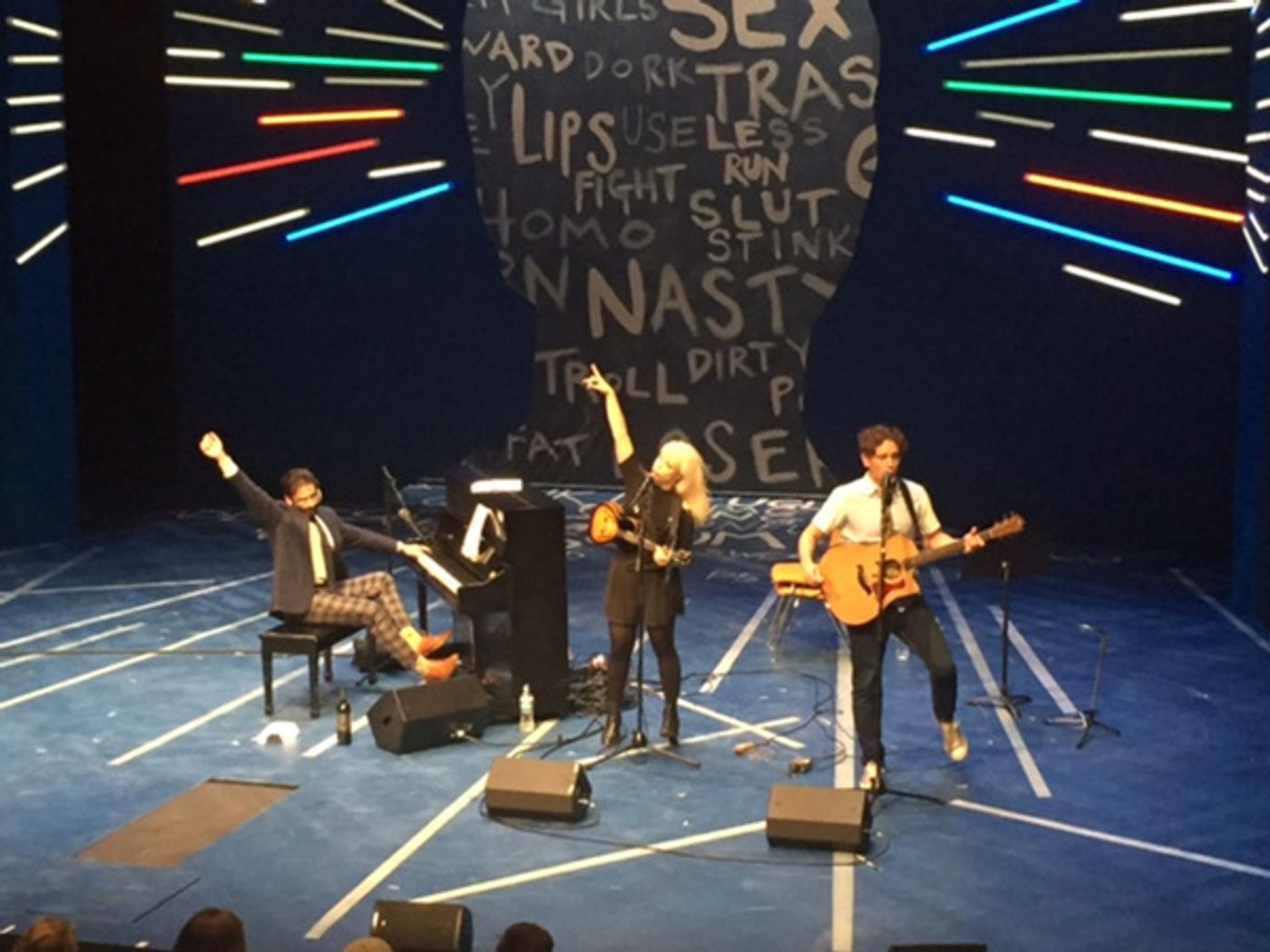 Photo Flash: Joe Iconis's BE MORE CHILL Takes the Stage at Penn State  Image