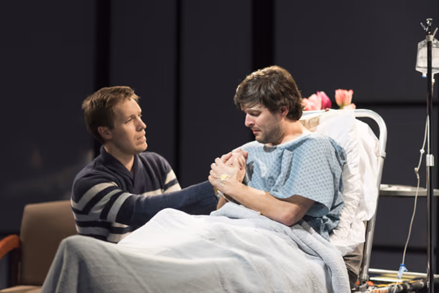 Photo Flash: First Look at A NEW BRAIN at Theatre Horizon Image