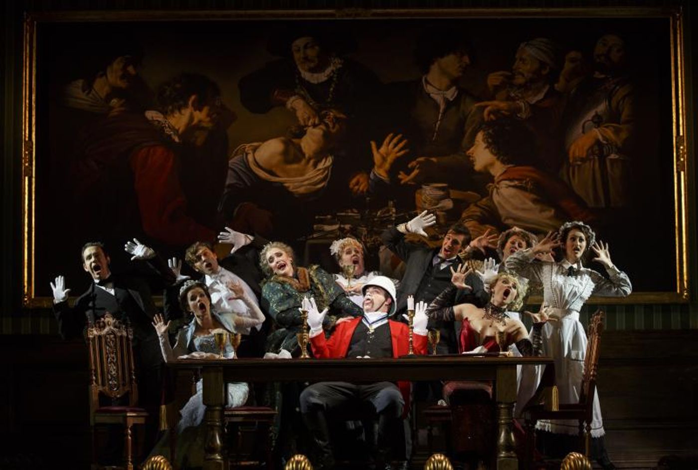 Interview: Kristen Hahn of A GENTLEMAN'S GUIDE TO LOVE AND MURDER at The Bushnell  Image