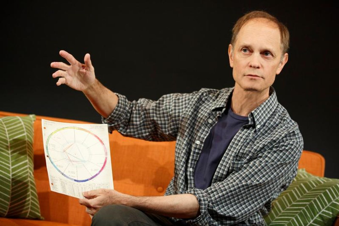 Review: David Hyde Pierce Breathes Life Into Adam Bock's A LIFE  Image