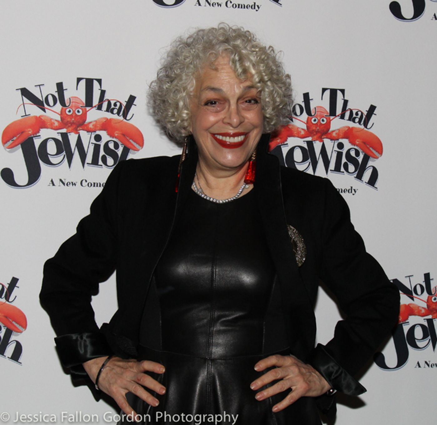 Photo Coverage: Monica Piper's NOT THAT JEWISH Celebrates Opening Night  Image