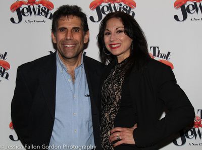 Valerie Smaldone and guest Photo