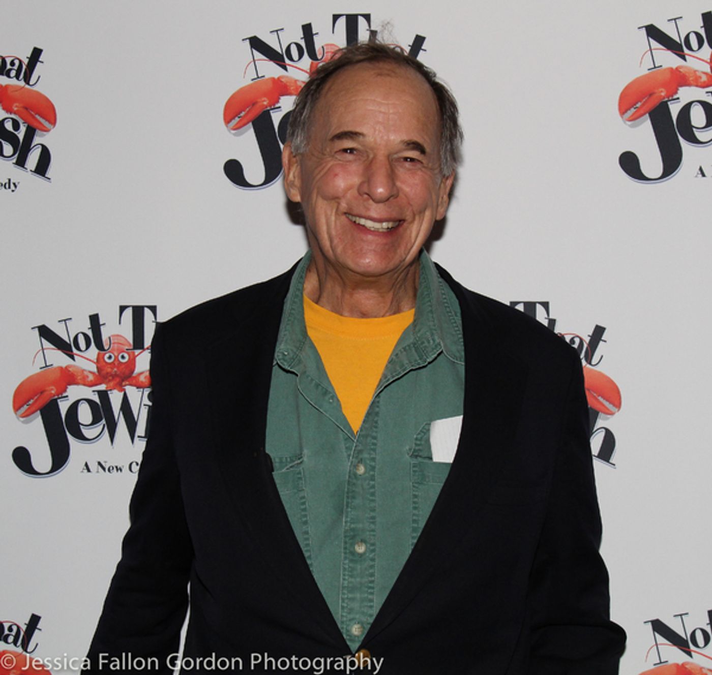 Photo Coverage: Monica Piper's NOT THAT JEWISH Celebrates Opening Night Photo Coverage: Monica Piper's NOT THAT JEWISH Celebrates Opening Night Image