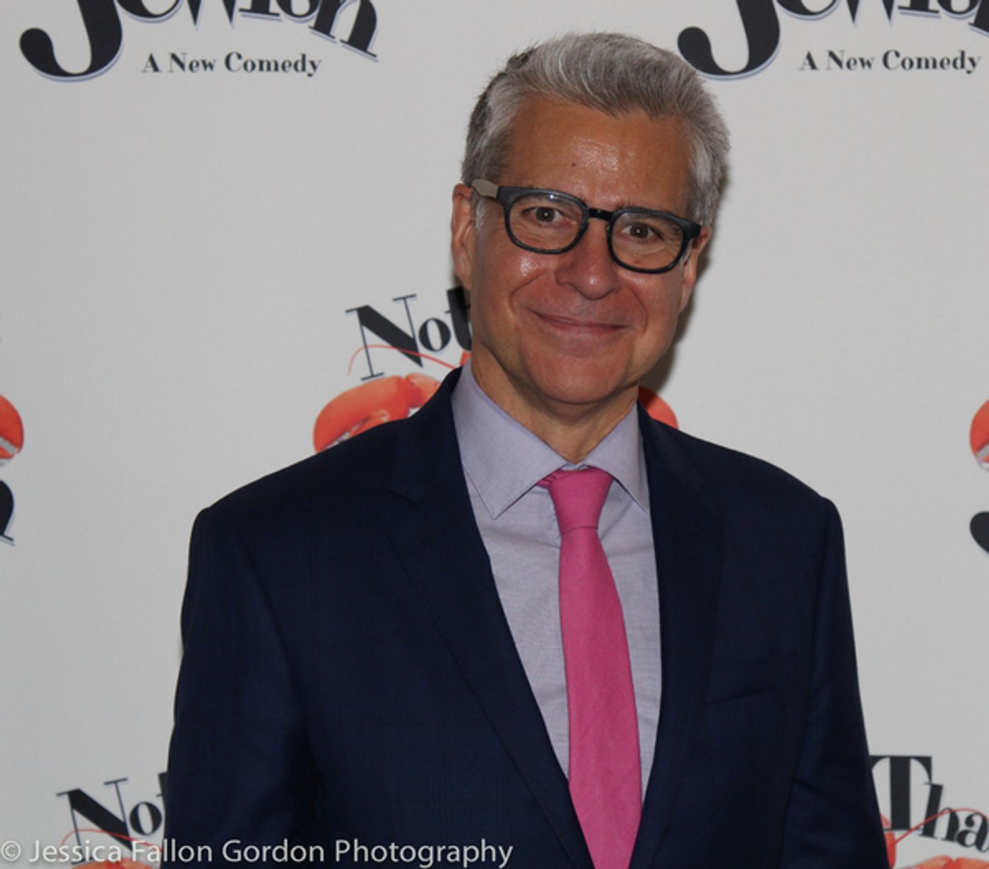Photo Coverage: Monica Piper's NOT THAT JEWISH Celebrates Opening Night  Image