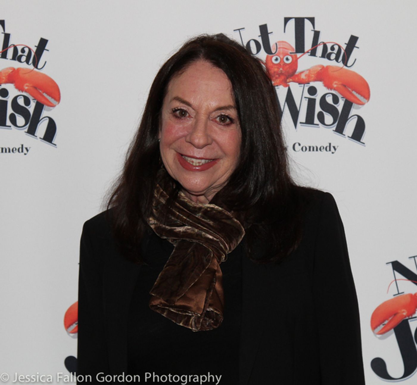 Photo Coverage: Monica Piper's NOT THAT JEWISH Celebrates Opening Night Photo Coverage: Monica Piper's NOT THAT JEWISH Celebrates Opening Night Image