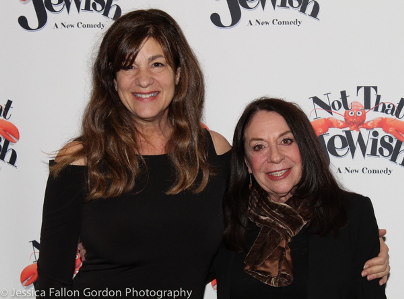 Photo Coverage: Monica Piper's NOT THAT JEWISH Celebrates Opening Night Photo Coverage: Monica Piper's NOT THAT JEWISH Celebrates Opening Night Image
