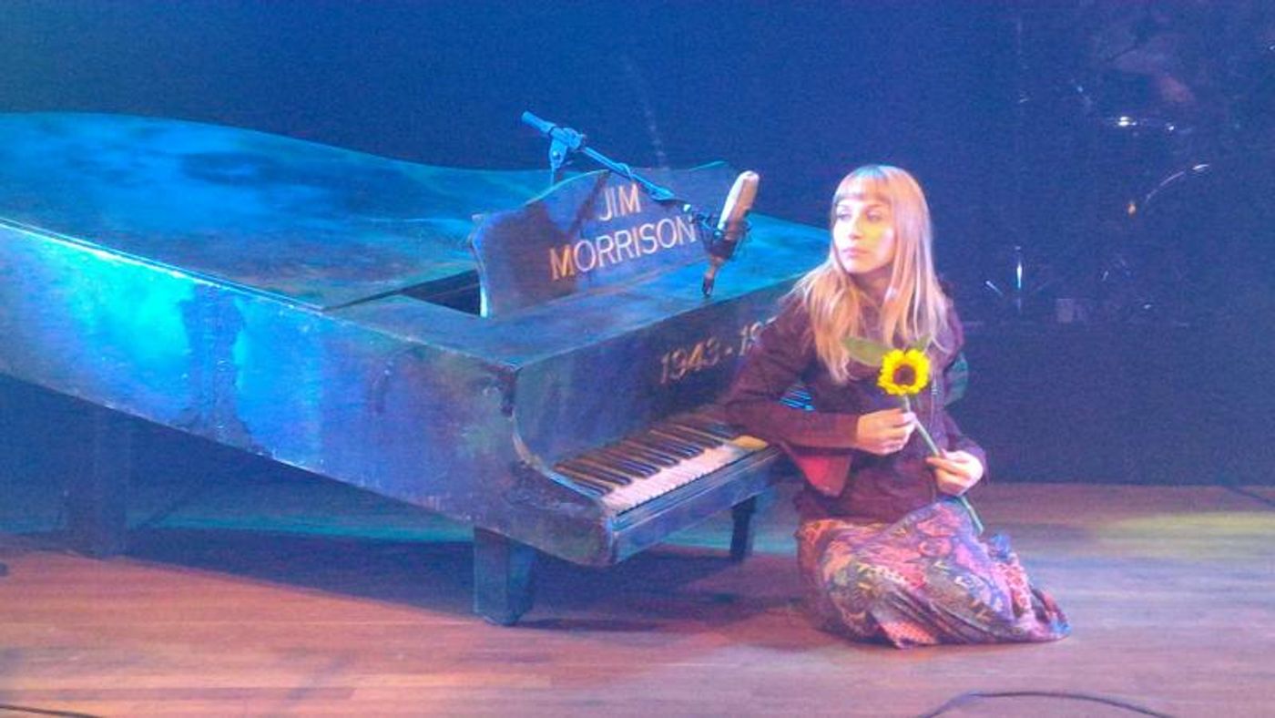 BWW Preview: Eriberto Leao Embodies Leader Of The Doors In the Musical JIM  Image