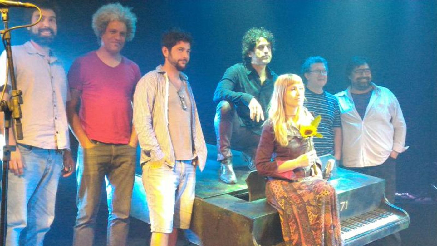 BWW Preview: Eriberto Leao Embodies Leader Of The Doors In the Musical JIM  Image