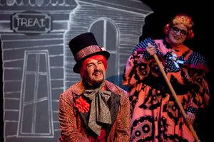 Justin Rugg and Maria Berte
@ BroadwayWorld Justin Rugg and Maria Berte
Photo